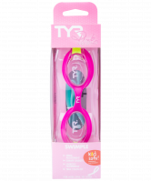 Очки TYR Kids Swimple, LGSW/169, голубой