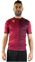 Игровая футболка Legea Maglia Braga M1100, с короткими рукавами