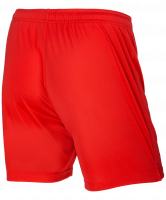 Шорты волейбольные JVS-1130-021 красный/белый