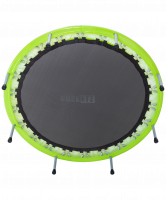 Батут TR-102 127 см, зеленый
