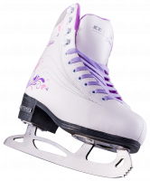 Коньки фигурные Sofia синт.кожа