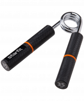 Эспандер кистевой ES-405 пружинный, 35 кг, металлический