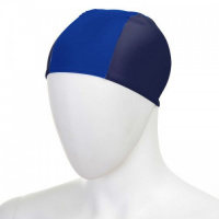 Шапочка для плав. "FASHY Fabric Cap", арт.3242-00-97, полиамид/эластан, 3 панели, сине-темносиний Шапочка для плав. "FASHY Fabric Cap", арт.3242-00-97, полиамид/эластан, 3 панели, сине-темносиний