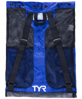 Рюкзак Big Mesh Mummy Backpack, LBMMB3/428, голубой