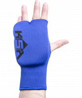 Накладки для карате Pitch Blue, хлопок