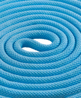 Скакалка для художественной гимнастики RGJ-204, 3м, голубой