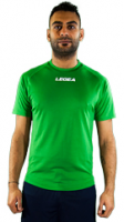 Игровая футболка Legea Maglia Lipsia M1062, с короткими рукавами