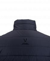 Жилет утепленный ESSENTIAL Padded Vest, черный