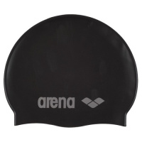Шапочка для плавания  "ARENA Classic Silicone Jr", дет., арт.9167055, ЧЕРНЫЙ, силикон Шапочка для плавания  "ARENA Classic Silicone Jr", дет., арт.9167055, ЧЕРНЫЙ, силикон