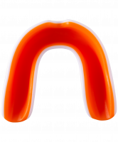 Капа детская Lucky MGF-011wo, с футляром, белый/оранжевый