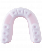 Капа детская Lucky MGF-011wo, с футляром, белый/оранжевый