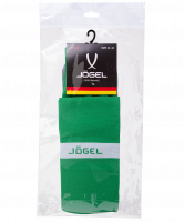 Гетры футбольные JA-003, зеленый/белый