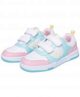 Обувь спортивная Salto JSH105-K, розовый/мятный/желтый, р. 28-35