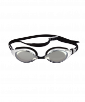 Очки для плавания Pulso Mirrored White/Black