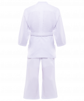 Кимоно для дзюдо MA-302 белый, р.3/160