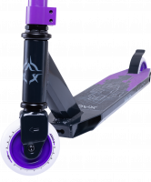 Самокат трюковый Prism Purple 100 мм