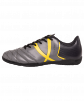 Бутсы зальные Mondo JSH102-Y, серый, р. 39-40