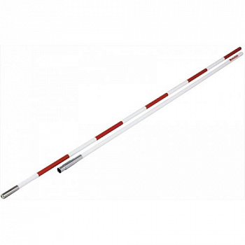 Антенны для волейбольной сетки "MIKASA ATN", фиберглас, никелевый сплав, длина 180 см, диаметр 1 см.