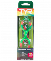 Очки Kids Swimple Tie Dye LGSWTD/307, зеленый