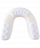 Капа детская Lucky MGF-011wy, с футляром, белый/желтый