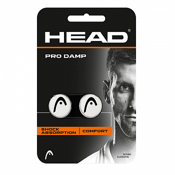 Виброгаситель HEAD Pro Damp (БЕЛЫЙ), арт.285515-WT, белый Виброгаситель HEAD Pro Damp (БЕЛЫЙ), арт.285515-WT, белый
