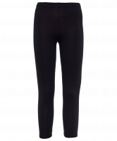 Лосины AA-2501, хлопок, черный (44-48)
