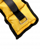 Утяжелители WT-401 0,5 кг, желтый