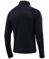 Джемпер тренировочный детский CAMP Training Top 1/4 Zip, черный