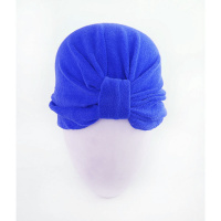 Шапочка для сауны "FASHY Sauna Cap", арт.3821-50, хлопок, полиэстер, синий Шапочка для сауны "FASHY Sauna Cap", арт.3821-50, хлопок, полиэстер, синий