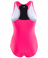 Купальник для плавания Harmony Pink, полиамид, детский