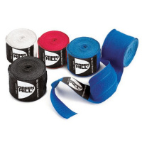 Бинты боксерские эластичные "GREEN HILL" арт. BP-6232d-BL, дл. 4,5 м, шир. 5 см, 1 пара, хлопок, эласт, синий