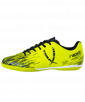 Бутсы зальные Rapido JSH101-Y, лайм, р.34-38