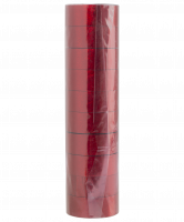 Скотч-лента для художественной гимнастики AGS-301 20 мм*15 м, красный