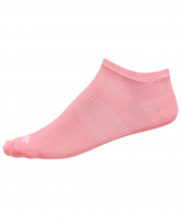 Носки низкие SW-205, коралловый/лавандовый, 2 пары