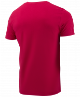 Футболка ESSENTIAL Core Tee, красный