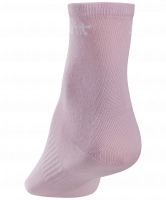 Носки средние SW-206, бордовый/светло-розовый, 2 пары