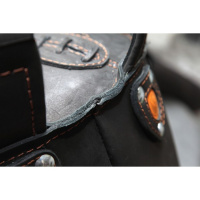 Боксерский мешок 60х60, шар (кожа)