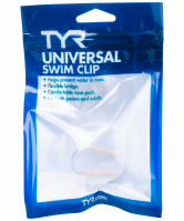 Зажим для носа Latex Swim Clip, LSC/999, мультиколор