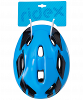 Шлем защитный Robin, голубой