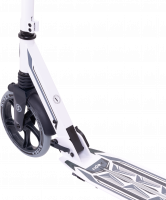 Самокат 2-колесный Syrex R 230/200 мм, белый