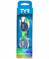 Очки  Vesi Tie Dye Mirrored Junior, LGVSITDM/657, серебристый