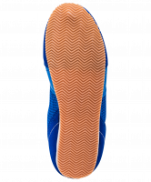 Обувь для бокса PS006 низкая, синий