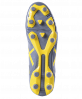 Бутсы футбольные Mondo JSH202, серый, р. 41-45