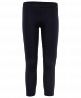 Лосины AA-250, полиамид, черный (28-34)