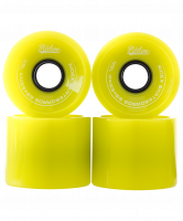 Комплект колес для лонгборда SB, зеленый, 4 шт.
