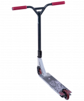 Самокат трюковый Carnage Brown 100 мм