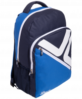 Рюкзак JBP-1901-971, темно-синий/синий/белый, L