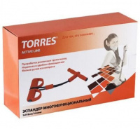 Эспандер Torres AL1008, многофункциональный