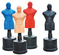 Манекен Boxing Punching Man-Medium DFC TLS-B01H, бежевый