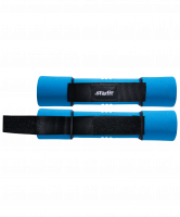 Гантель неопреновая DB-203 2 кг, синяя